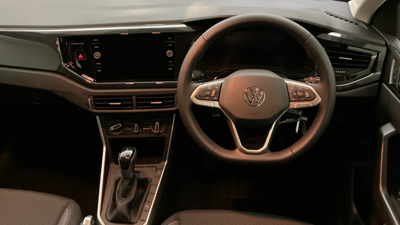 Volkswagen Polo 1.0 TSI Life 5dr DSG Petrol Hatchback